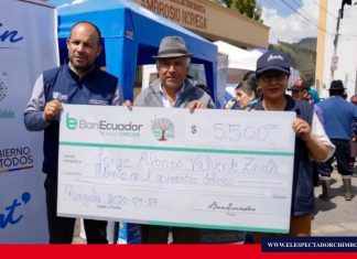 Brigadas Toda una Vida llegaron a Pungalá
