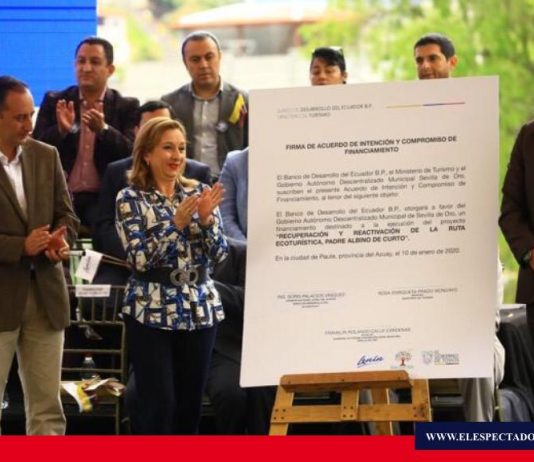 Producto Financiero fue presentado para el Desarrollo de Destinos Turísticos