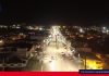 EERSA instaló luminarias LED en Cumandá