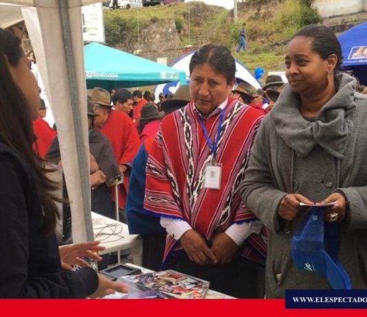 Secretaría de Derechos Humanos inauguró Brigadas Toda una Vida en la parroquia Cacha