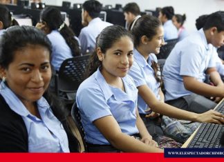 Inicia prueba del “Ser Bachiller”