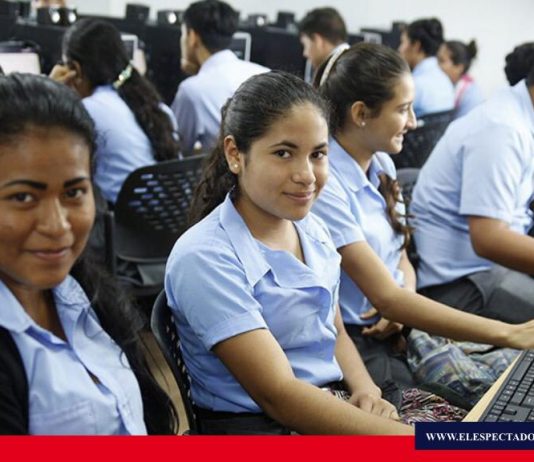 Inicia prueba del “Ser Bachiller”