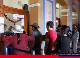 Se inicia el cobro del impuesto predial en municipios