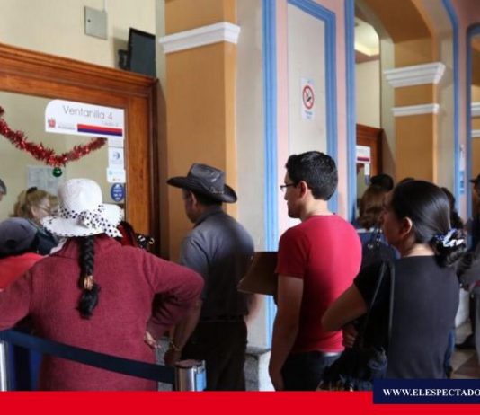 Se inicia el cobro del impuesto predial en municipios