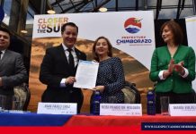 Proyectos turísticos se fortalecen en Chimborazo