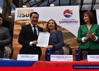 Proyectos turísticos se fortalecen en Chimborazo