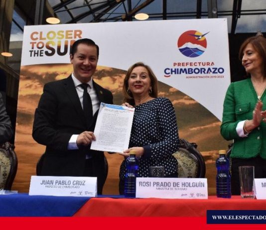Proyectos turísticos se fortalecen en Chimborazo