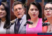 Organismos de control rindieron informe ante el Pleno de la Asamblea