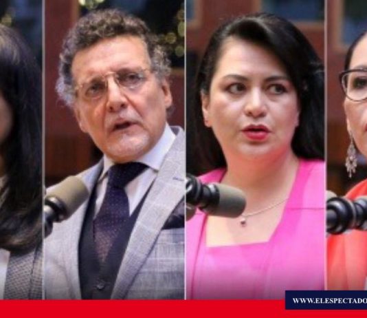 Organismos de control rindieron informe ante el Pleno de la Asamblea