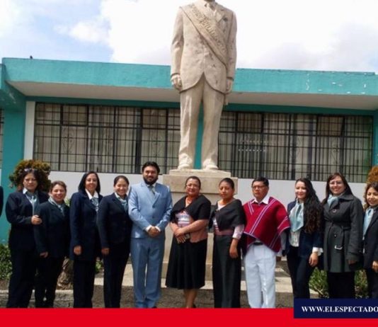 Instituto de Educación Superior Intercultural cumple 40 años en Chimborazo