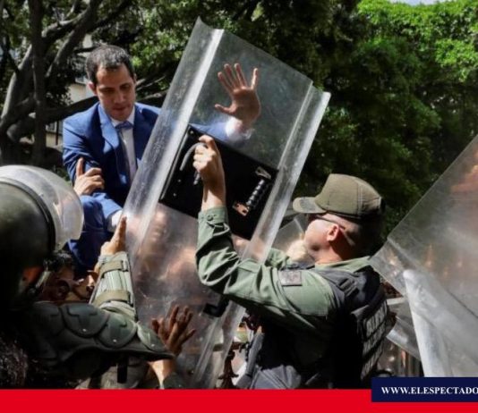 Polémica en Venezuela por la proclamación de dos presidentes de la Asamblea Nacional