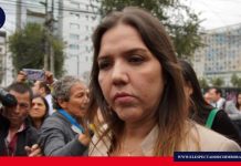 María Alejandra Vicuña es condenada a un año de cárcel por caso Diezmos