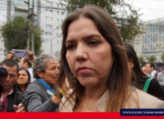María Alejandra Vicuña es condenada a un año de cárcel por caso Diezmos