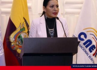 Se presentaron primeras pruebas de cargo contra la Presidenta del CNE