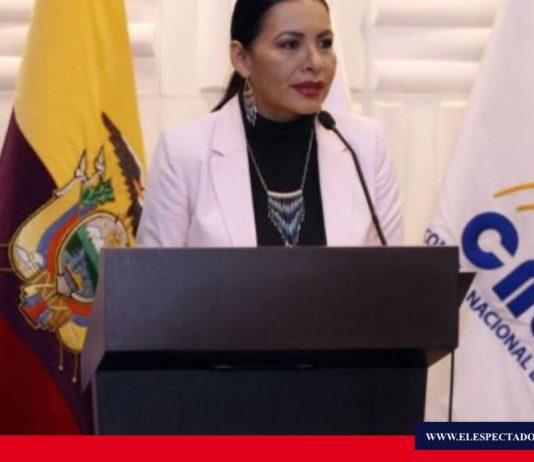 Se presentaron primeras pruebas de cargo contra la Presidenta del CNE