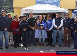 Proyecto de la EERSA recibió licencia por parte del Ministro de Ambiente