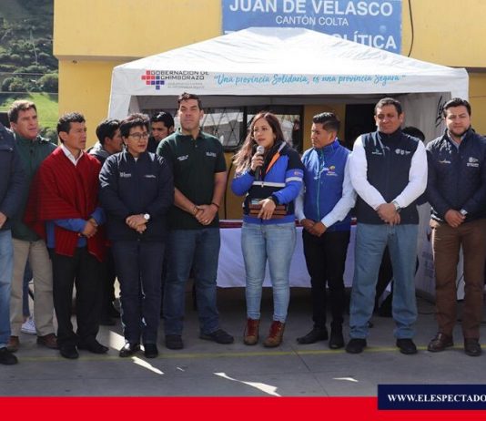 Proyecto de la EERSA recibió licencia por parte del Ministro de Ambiente