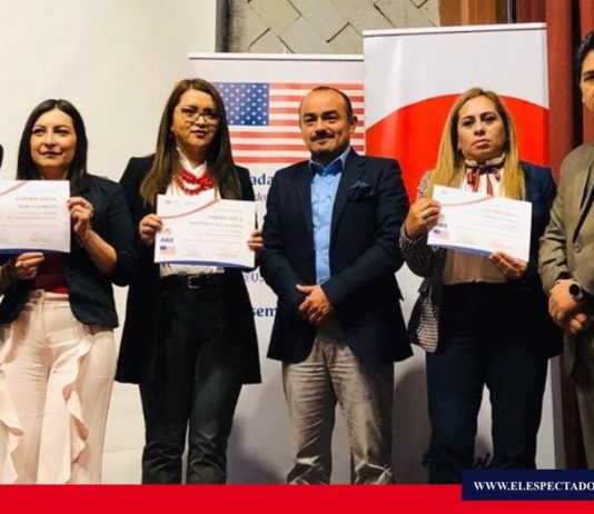 Programa AWE capacitó a 30 emprendedoras de Chimborazo