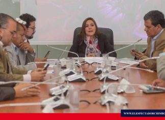 Se esperan pruebas para pronunciamiento sobre proceso de juicio contra presidenta del CNE