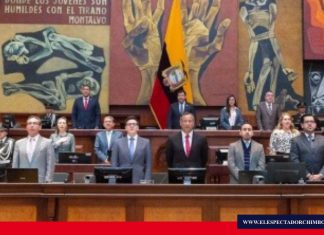 Este miércoles el Pleno resolverá objeción al Código de la Democracia