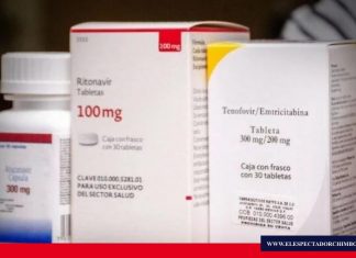 Ecuador recibe donación de medicamentos antirretrovirales por parte de Brasil