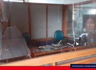 Sede indígena en la Amazonía fue atacada