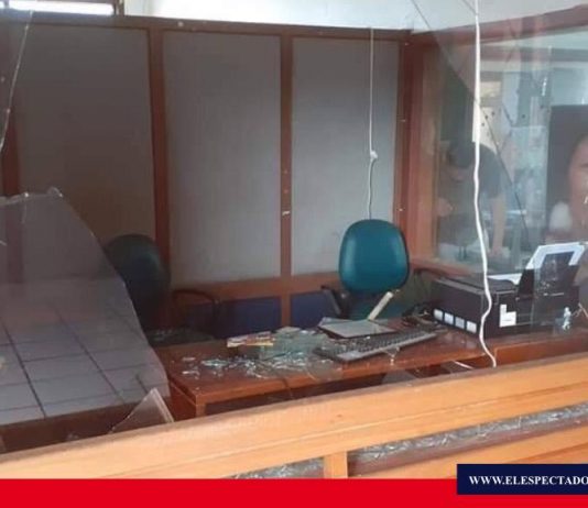 Sede indígena en la Amazonía fue atacada