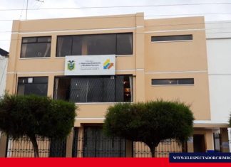 Cierre de oficinas de la Cancillería y coordinación zonal de Turismo en Chimborazo