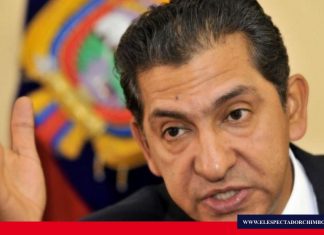 Lucio Gutiérrez participará en las presidenciales 2021