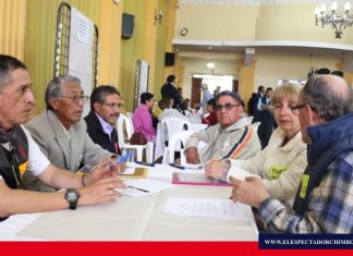 «Diálogo Ciudadano» para construcción de ordenanza en Riobamba