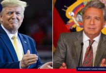 Lenín Moreno se reunirá con el presidente Trump