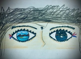 Ojos tristes