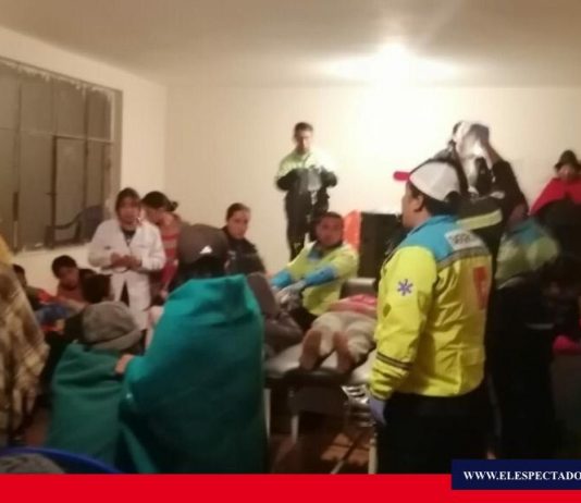 Ministerio de Salud activó plan de contingencia por intoxicación en Chimborazo