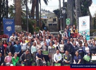 I Encuentro de Consejos y Juntas Cantonales de Protección de Derechos de la Zona 3