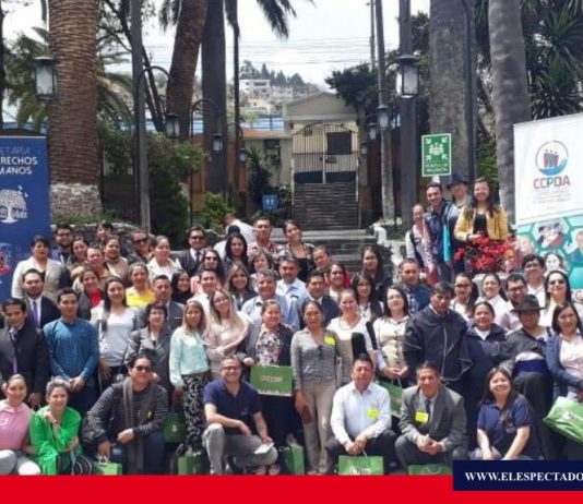 I Encuentro de Consejos y Juntas Cantonales de Protección de Derechos de la Zona 3