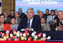 GADs firman convenios “Seguridad para todos”