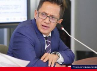 Freddy Carrión recibe amenaza de bomba en su casa