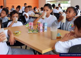 Alimentación escolar será una política de Estado