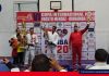 Chimborazo ganó la Copa Nacional de Judo Máster