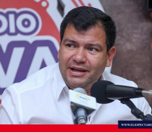 Presidente de la Asamblea se pronuncia sobre juicio político contra Diana Atamaint