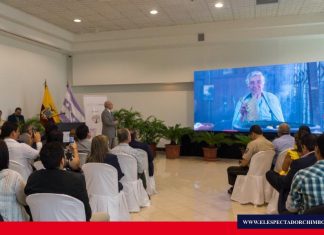Ministerio de Turismo presentó el programa Viaja Ecuador