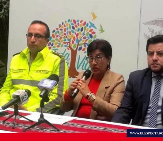 Chimborazo informa resultados de Plan de Contingencia durante el feriado