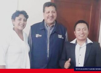 MIES suscribió 4 convenios por más de un millón de dólares en Chimborazo