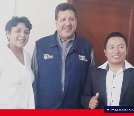 MIES suscribió 4 convenios por más de un millón de dólares en Chimborazo