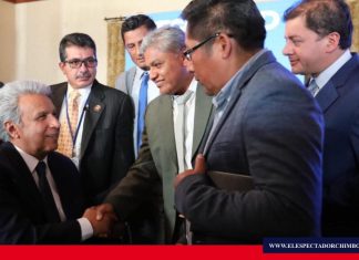Moreno pide acelerar reformas a la Ley de Movilidad Humana