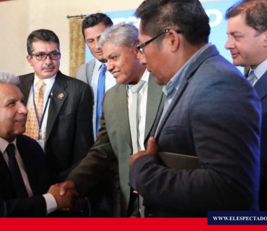 Moreno pide acelerar reformas a la Ley de Movilidad Humana