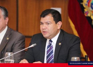 César Litardo rendirá cuentas de la gestión legislativa