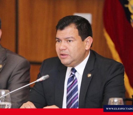 César Litardo rendirá cuentas de la gestión legislativa