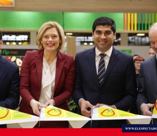 Ecuador se presenta en la Feria Fruit Logistica 2020, en Berlín
