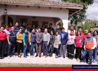 SNGRE organizó Curso Básico del Sistema de Comando de Incidentes